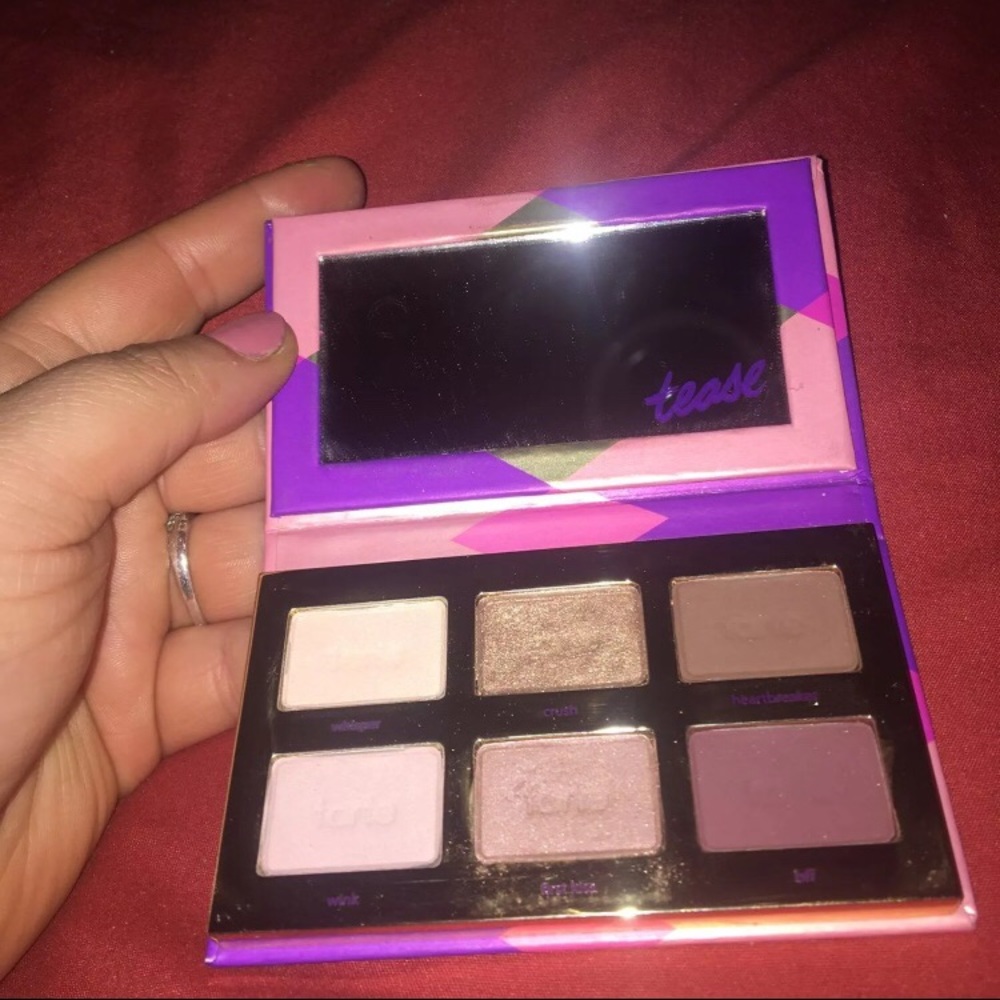 Tarte tease